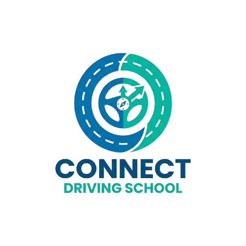 Connect Driving School Logo