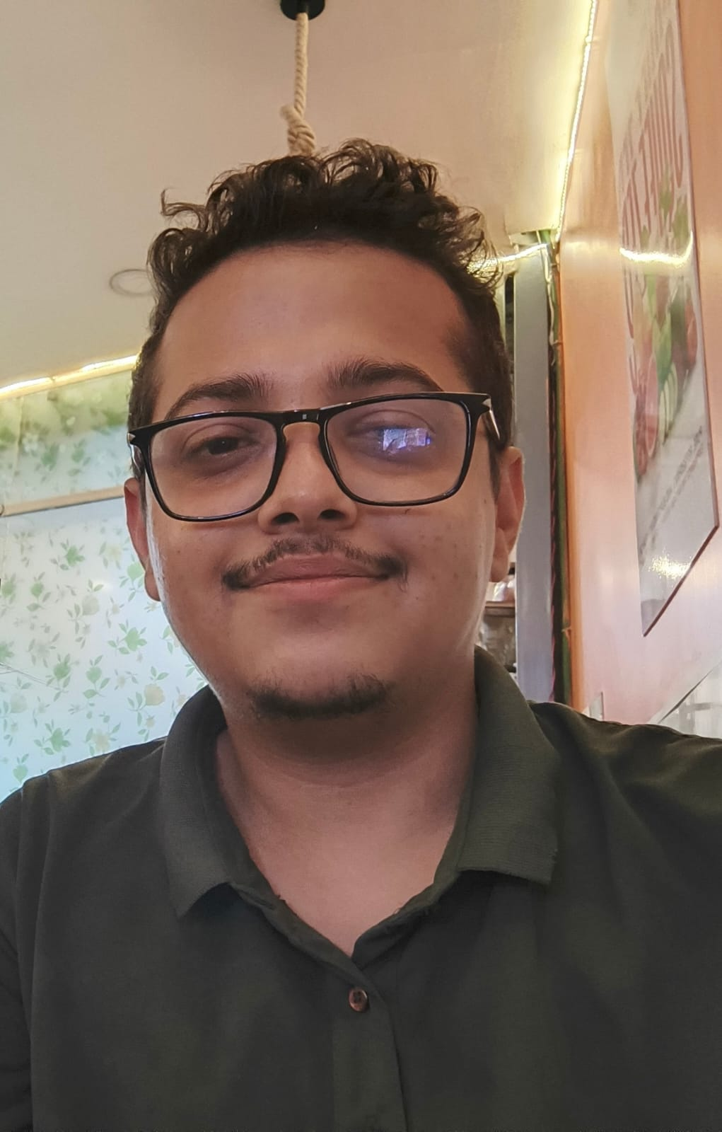 Adarsha Poudel